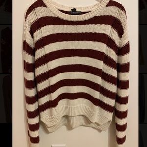 Striped Sweater